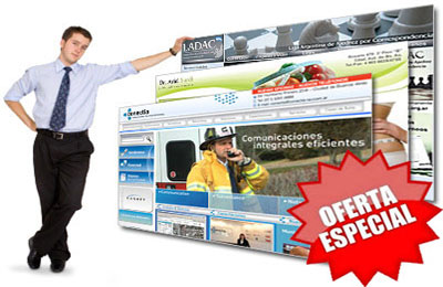Oferta paginas web